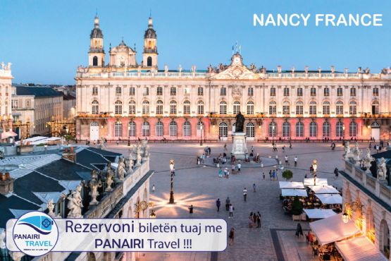 Pako nga Nancy per Tirane, Porosi nga Tirana per Nancy, Porosi nga Nancy per Tirane,  Transport mallrash nga Nancy per Tirane, Cargo nga Tirana per Nancy, Cargo nga Nancy per Tirane